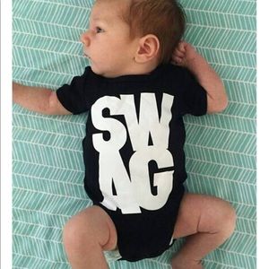 SWAG Onesie 3mth